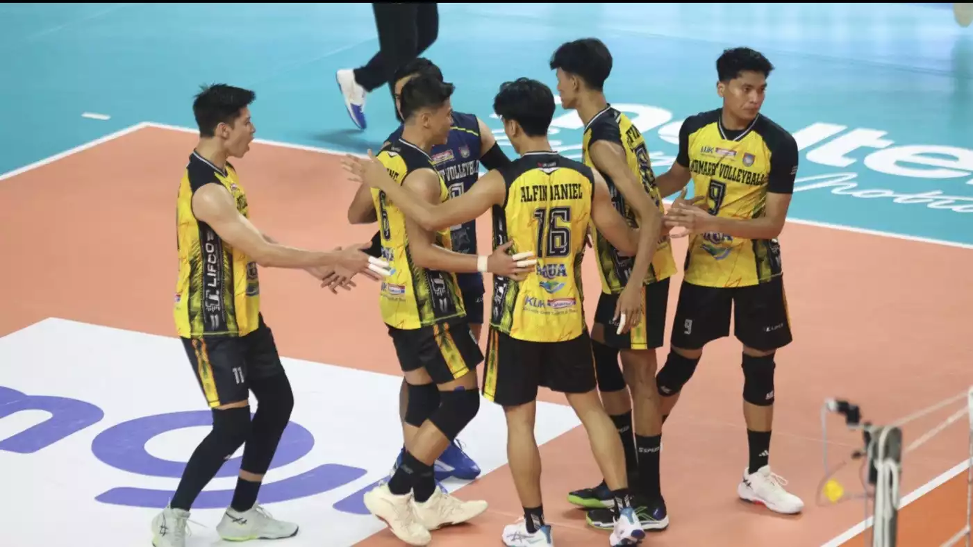 Pemain Indomaret di Livoli Divisi Utama 2025