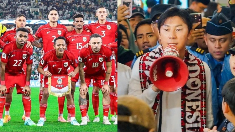 Firasat Shin Tae-yong soal mimpi ke Piala Dunia bagi Timnas Indonesia terbukti