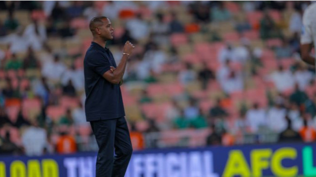 Pelatih Timnas Indonesia Patrick Kluivert