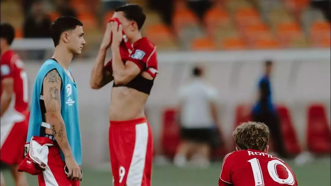 Eliano Reijnders buka suara soal kegagalanya bawa Timnas Indonesia ke Piala Dunia 2026