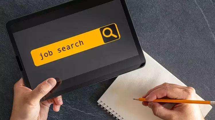 Ilustrasi lowongan kerja