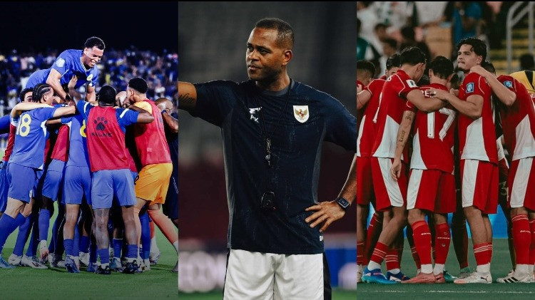 Aduh, Curacao Malah Lebih "Wow" Ketika Ditinggal Patrick Kluivert yang Dipilih PSSI untuk Tangani Timnas Indonesia, Ini Buktinya
            - galeri foto