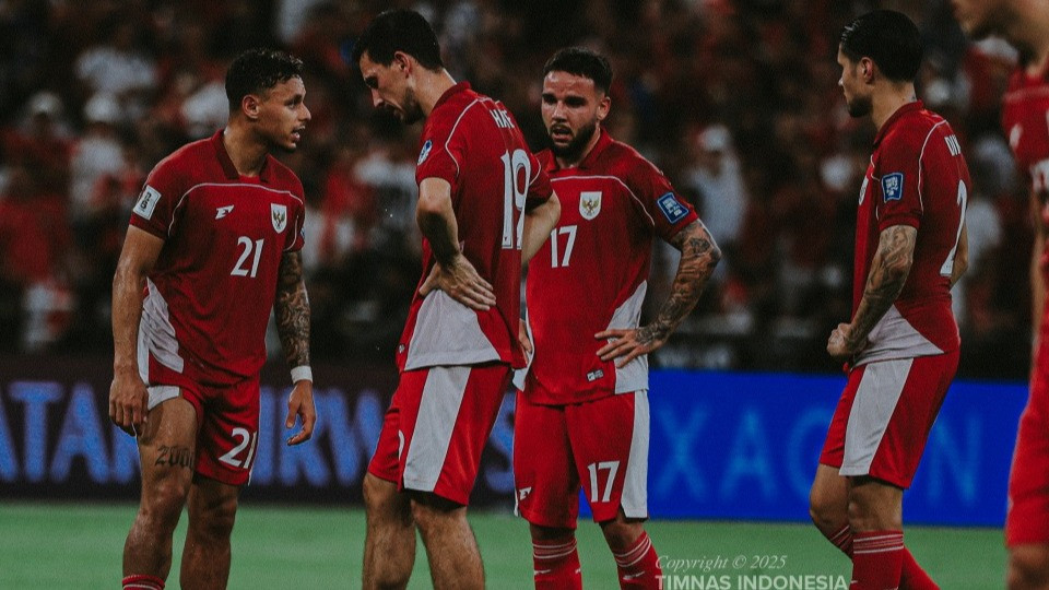 Media Vietnam Heran, Bisa-bisanya 7 Bintang Timnas Indonesia Absen di FIFA Series 2026
            - galeri foto