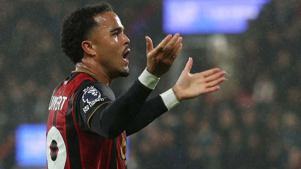 Justin Kluivert, anak Patrick Kluivert