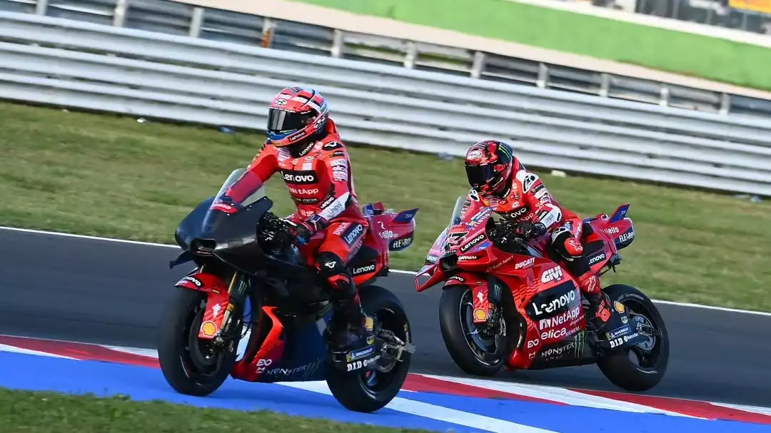 Ducati resmi tunjuk Michele Pirro untuk gantikan Marc Marquez di MotoGP Australia 2025