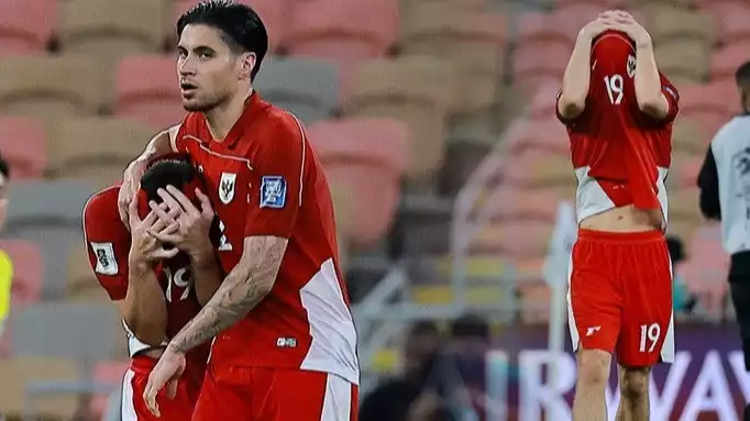 Timnas Indonesia gagal lolos ke Piala Dunia 2026 usai takluk 1-0 dari Irak.