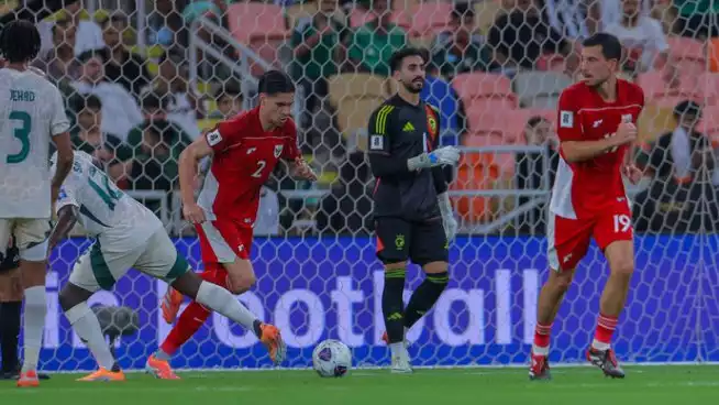 Timnas Indonesia di Kualifikasi Piala Dunia 2026