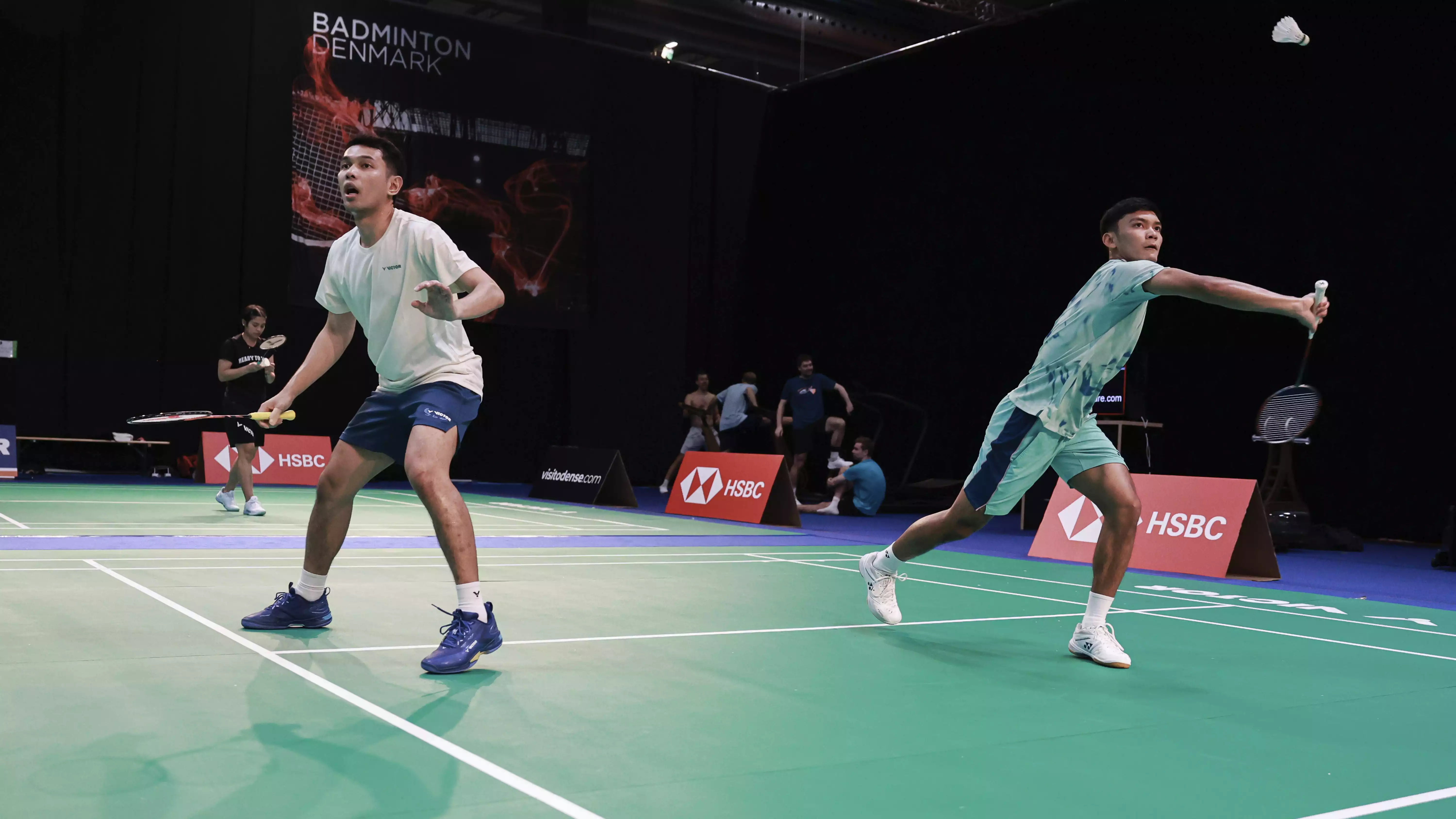 Ganda putra Indonesia, Fajar Alfian/Muhammad Shohibul Fikri