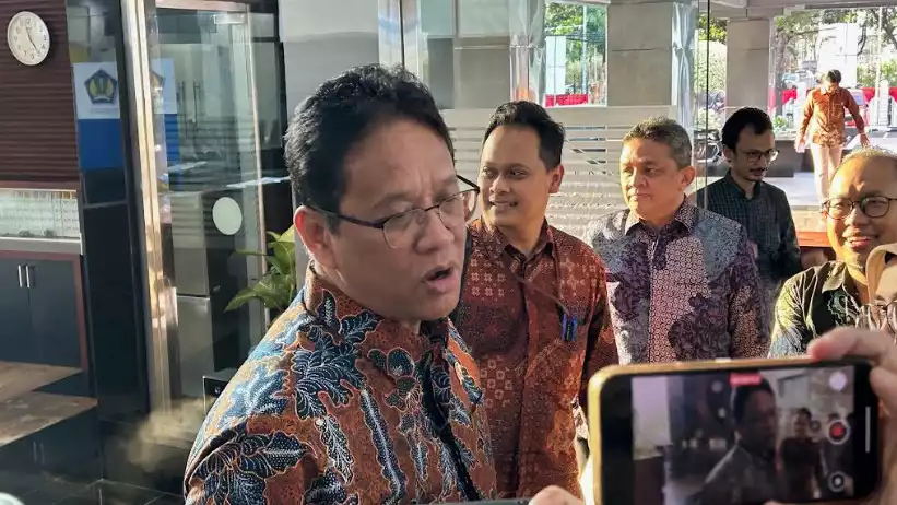 Menteri Keuangan Purbaya Yudhi Sadewa.
