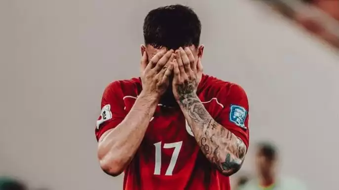 Pemain Timnas Indonesia, Calvin Verdonk