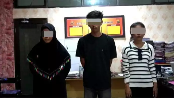 Pelaku pasangan diduga menghina suku Jawa akhirnya meminta maaf