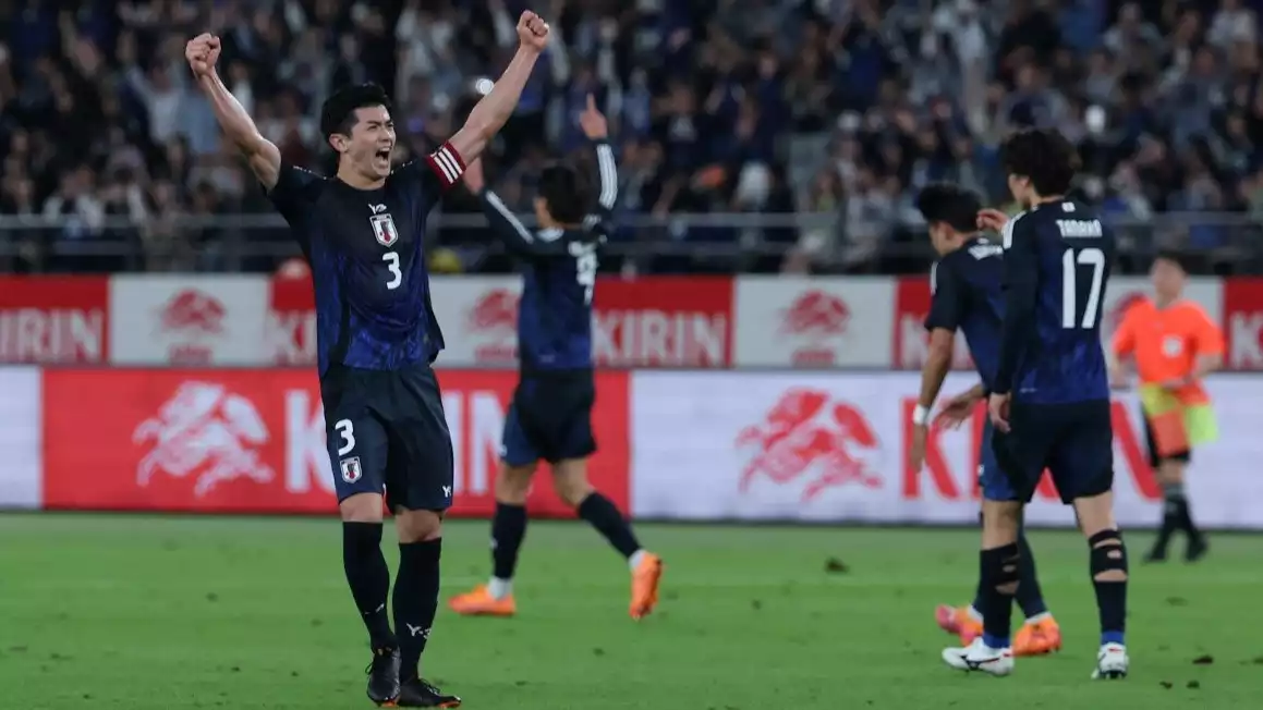 Kapten Timnas Jepang, Shogo Taniguchi