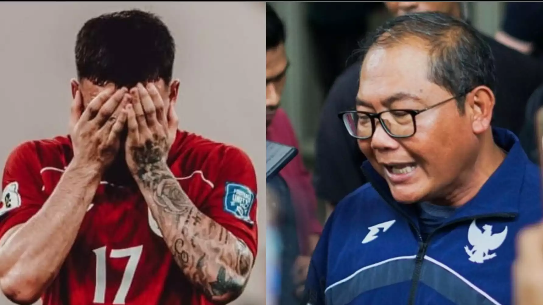 Tiba di Indonesia, Sumardji Bicara Jujur ke Media kalau Kondisi Terkini Pemain Timnas Indonesia  Mengkhawatirkan : Sekarang Kita...