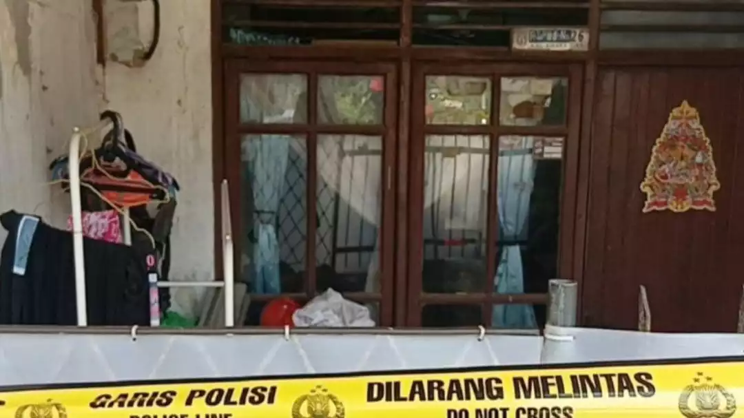Polisi Buru Suami yang Diduga Bakar Istrinya di Jatinegara Jaktim