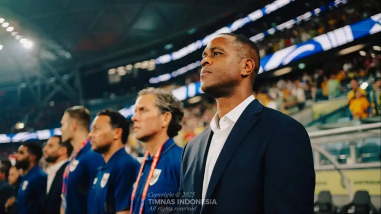 Meski Gagal ke Piala Dunia 2026, Media Vietnam Sebut Timnas Indonesia  Beruntung  Punya Patrick Kluivert
