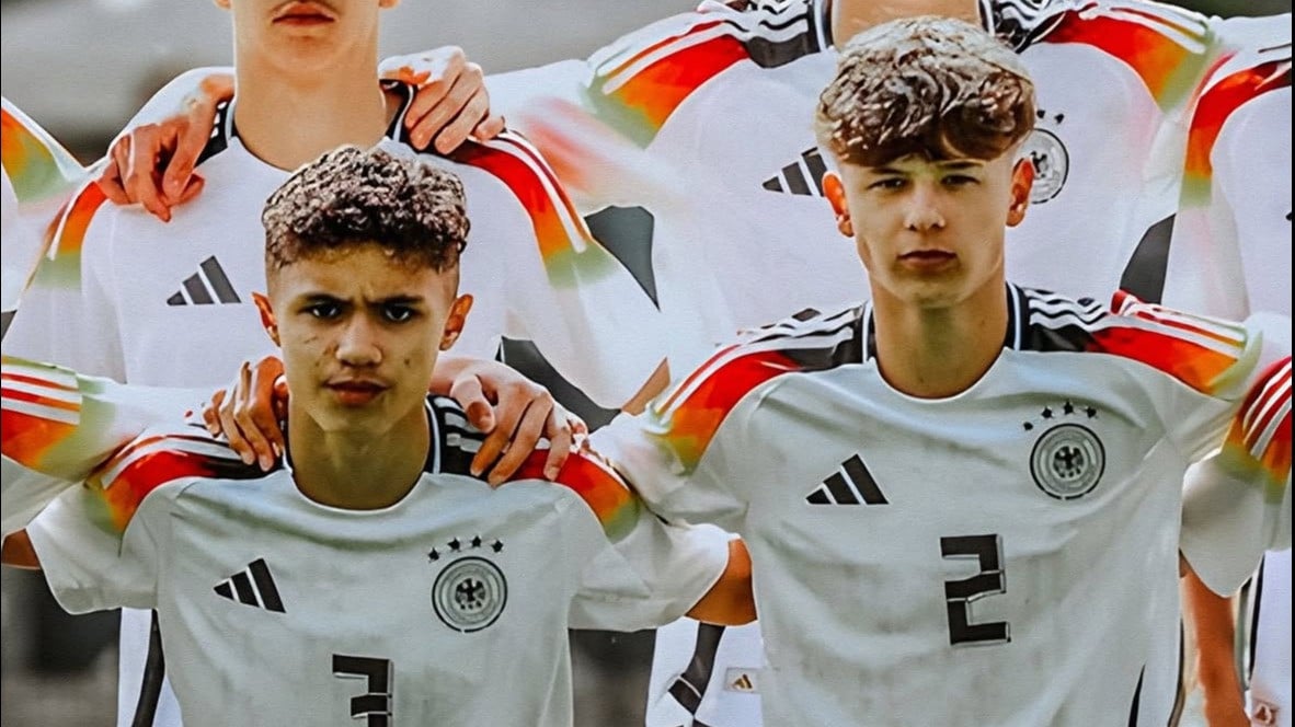 Tak Perlu Dinaturalisasi, Bintang Jerman Berdarah Kebumen ini Sudah Eligible Bela Timnas Indonesia
            - galeri foto