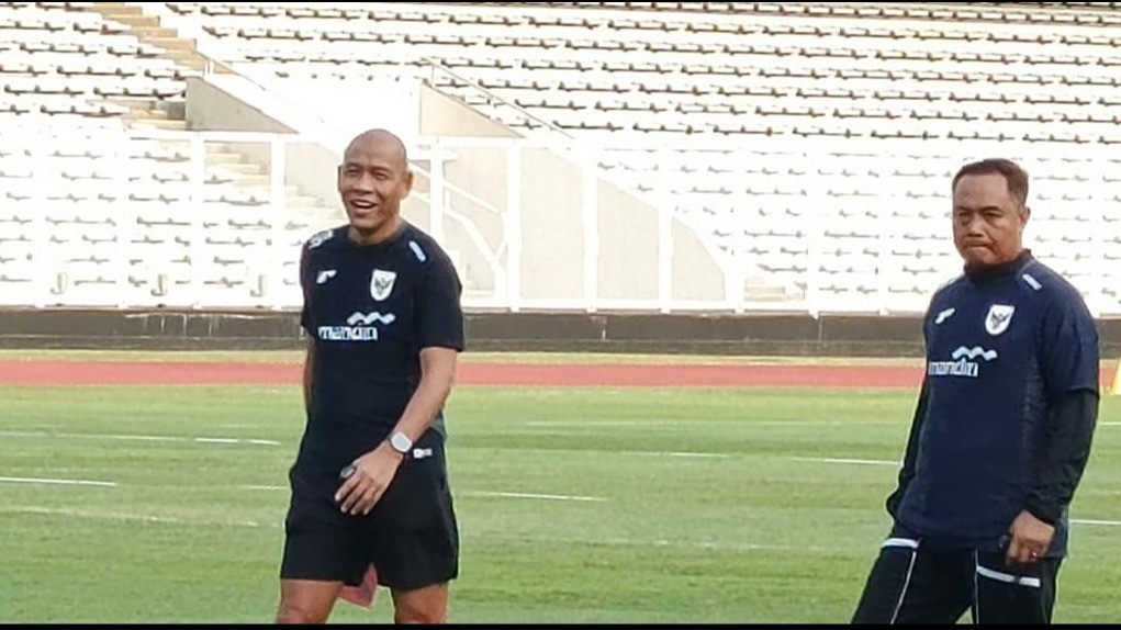 Menuju Piala Dunia 2025, Timnas Indonesia U-17 Jalani Sesi Latihan Riang Gembira dengan Alunan Musik
            - galeri foto