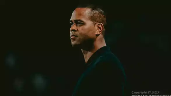 Pelatih Timnas Indonesia, Patrick Kluivert