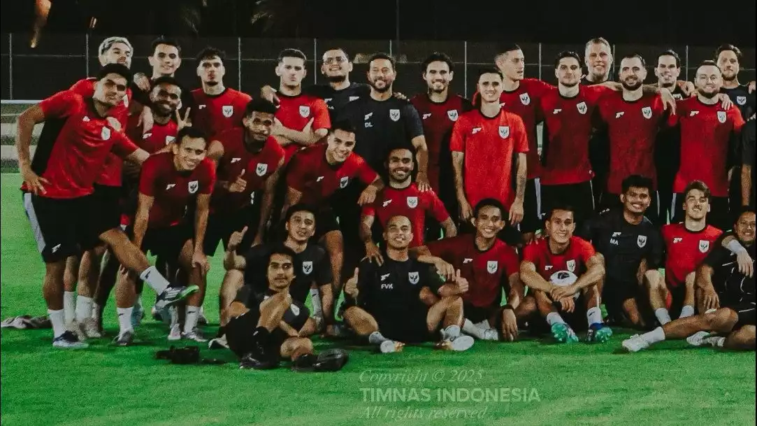 Skuad Timnas Indonesia