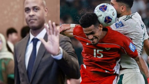 Patrick Kluivert, pelatih Timnas Indonesia pengganti Shin Tae-yong