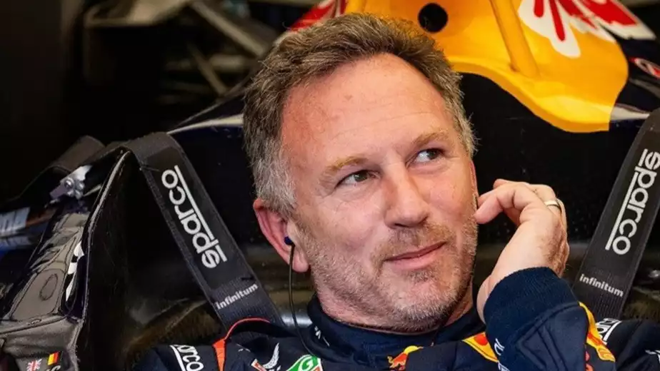 Christian Horner