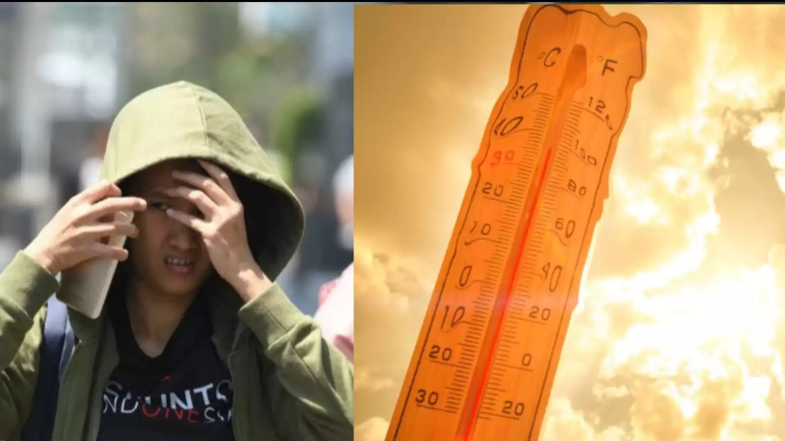 Ternyata Ini Penyebab Suhu Panas Serasa 37 Derajat di Jakarta dan Wilayah Lainnya, BMKG Mengimbau Jangan...