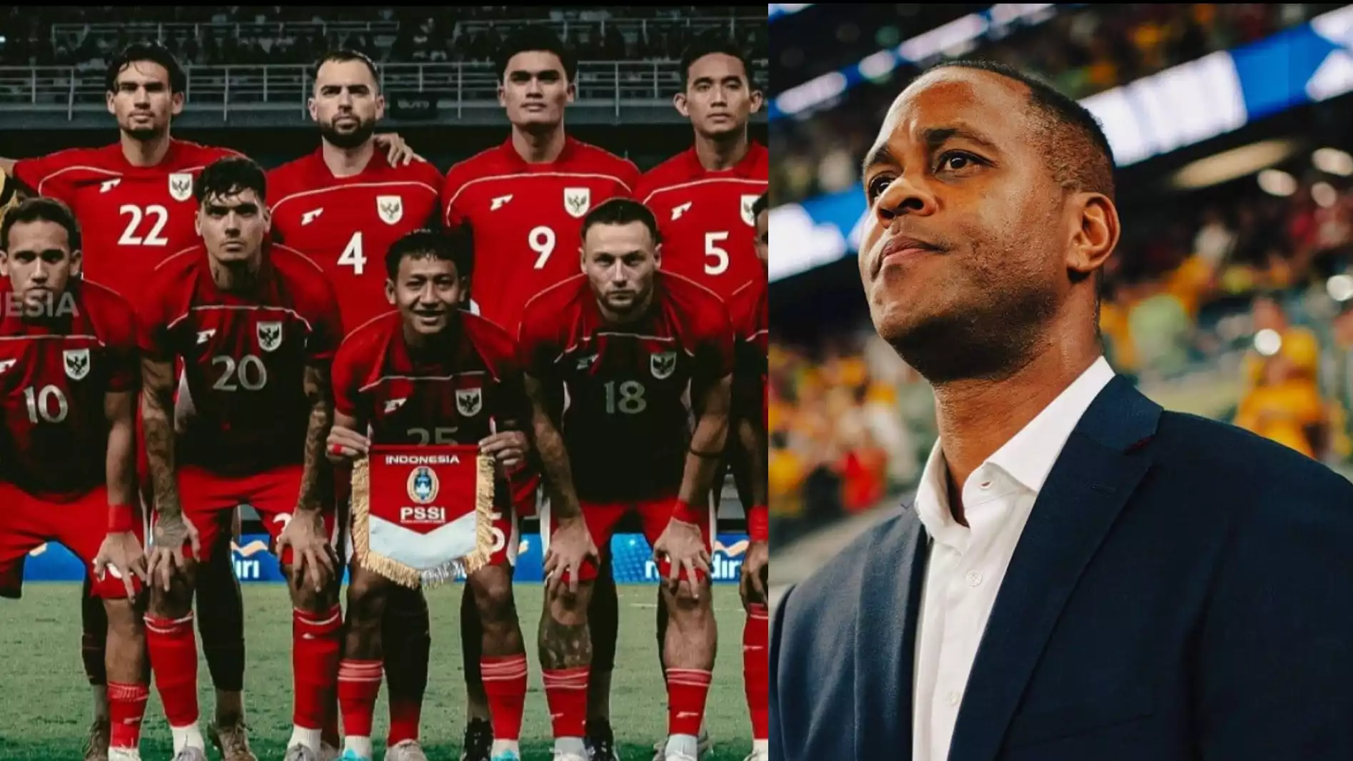 3 Rapor Buruk Patrick Kluivert Selama bersama Timnas Indonesia Berujung Dipecat PSSI