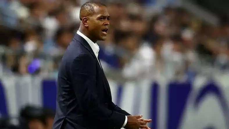 Eks Pelatih Timnas Indonesia, Patrick Kluivert.