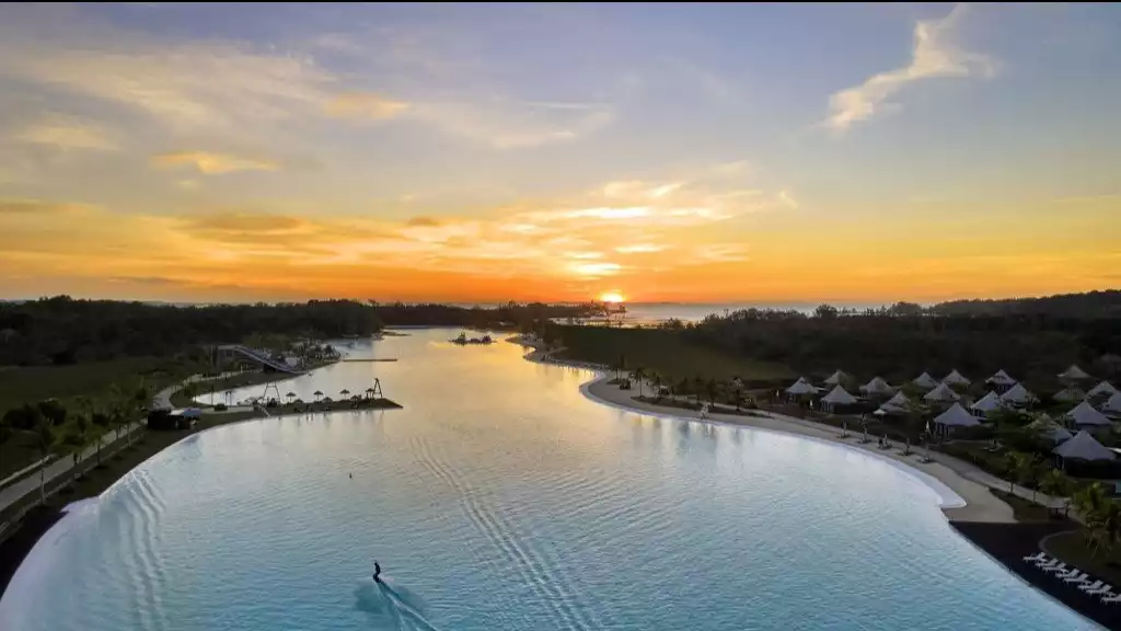Indahnya Pulau Bintan, Surga Tersembunyi di Indonesia
