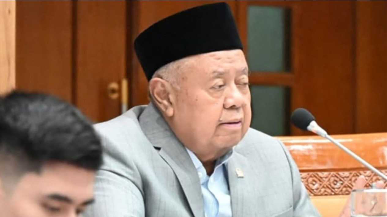 Anggota Komisi X DPR RI Fraksi PKB, Habib Syarief Muhammad