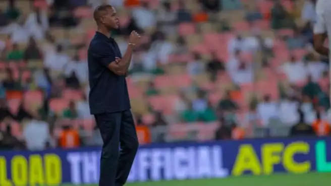 Patrick Kluivert dipecat dari Timnas Indonesia