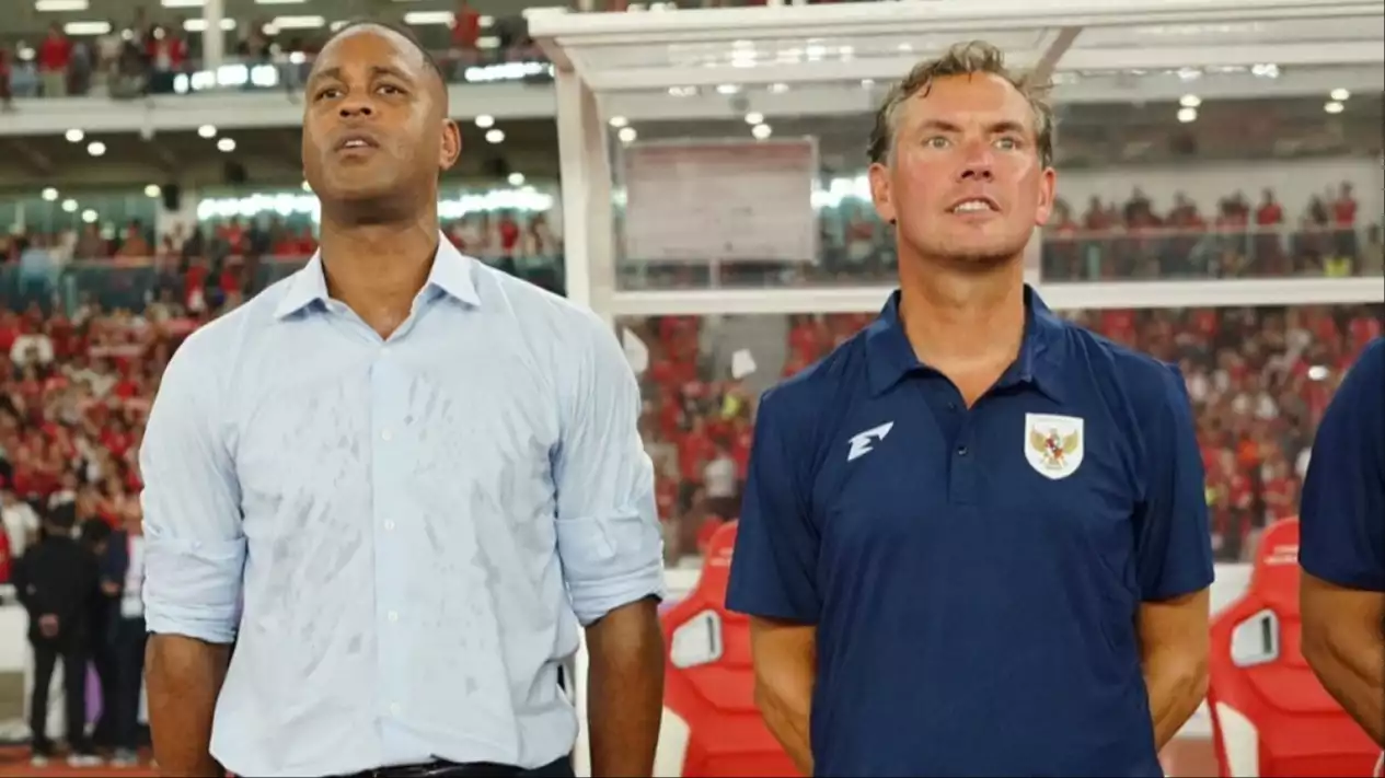 Media Vietnam Tak Habis Pikir, Banyak Sindiran sampai Lupa Bersyukur kalau Timnas Indonesia bersama Patrick Kluivert Sebenarnya...