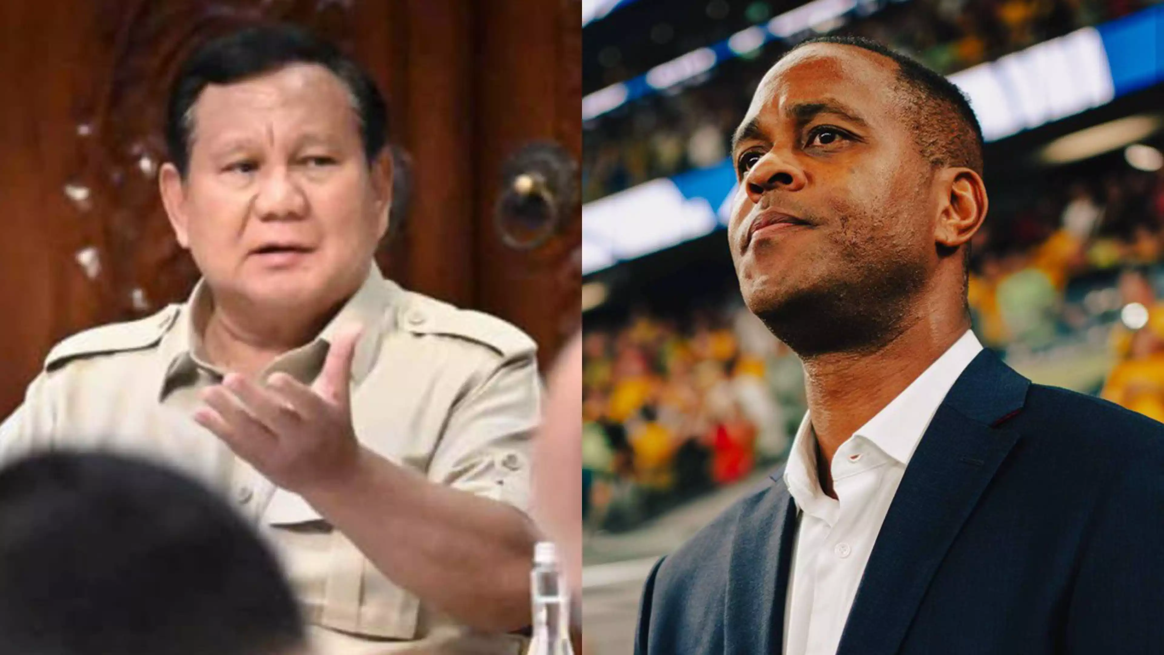 Sebelum Patrick Kluivert Dipecat PSSI, Presiden Prabowo Subianto Sudah Wanti-wanti Erick Thohir untuk Lakukan Hal Ini