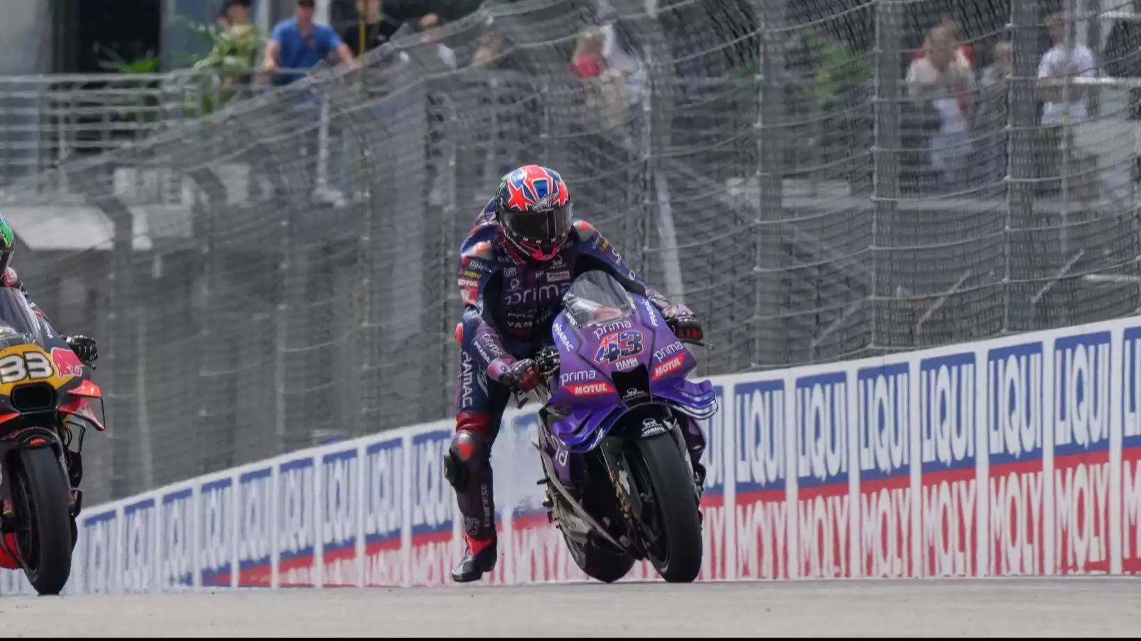 Rider Pramac Yamaha, Jack Miller