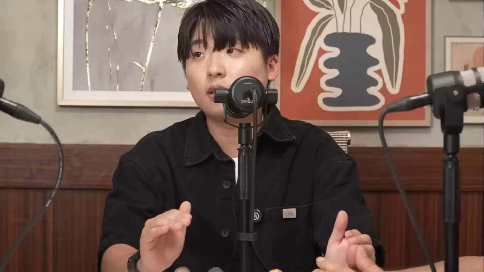 Jeong Seok Seo alias Jeje