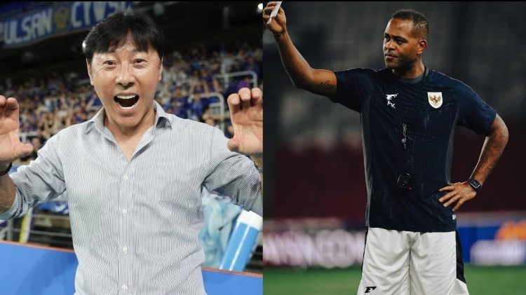 Beda Jauh dengan Shin Tae-yong dan Patrick Kluivert, Pengamat: John Herdman Lebih Mirip Pep Guardiola
            - galeri foto