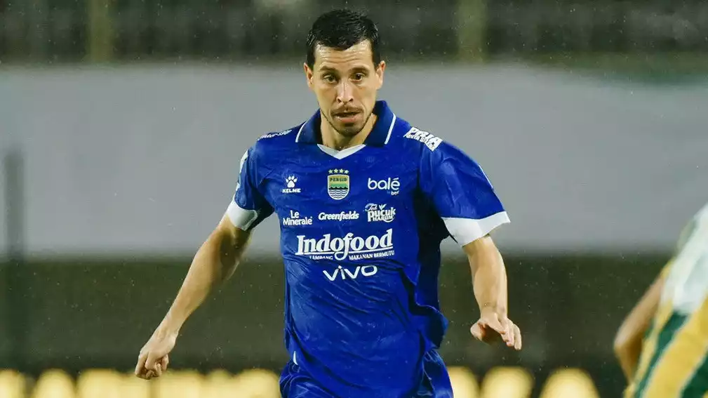 Pemain Persib Bandung, Thom Haye