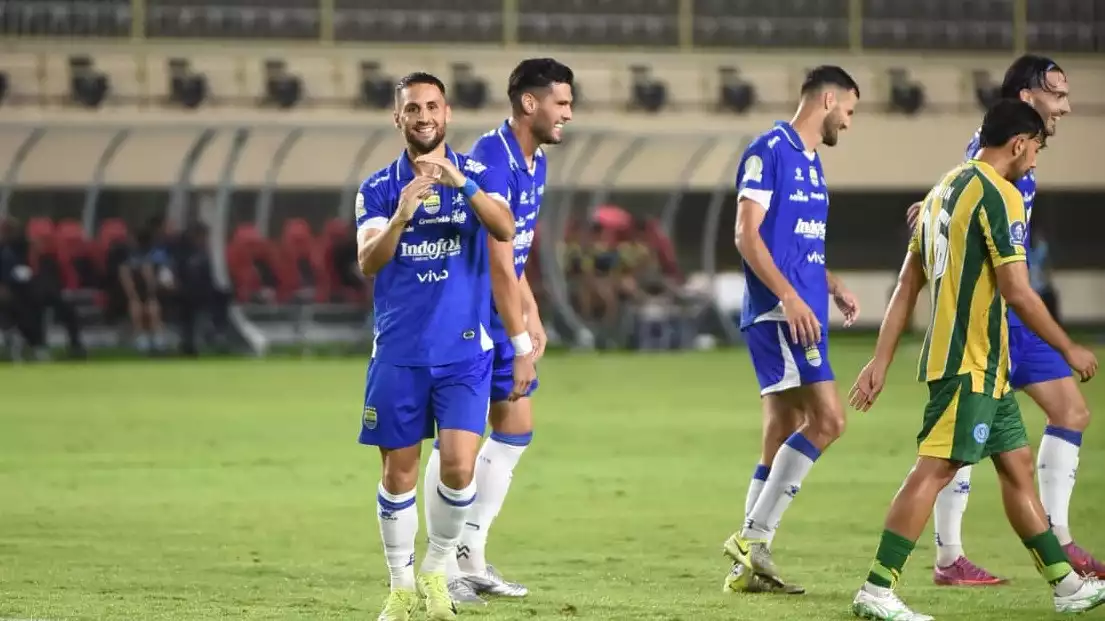 Pemain Persib Bandung, Luciano Guaycochea
