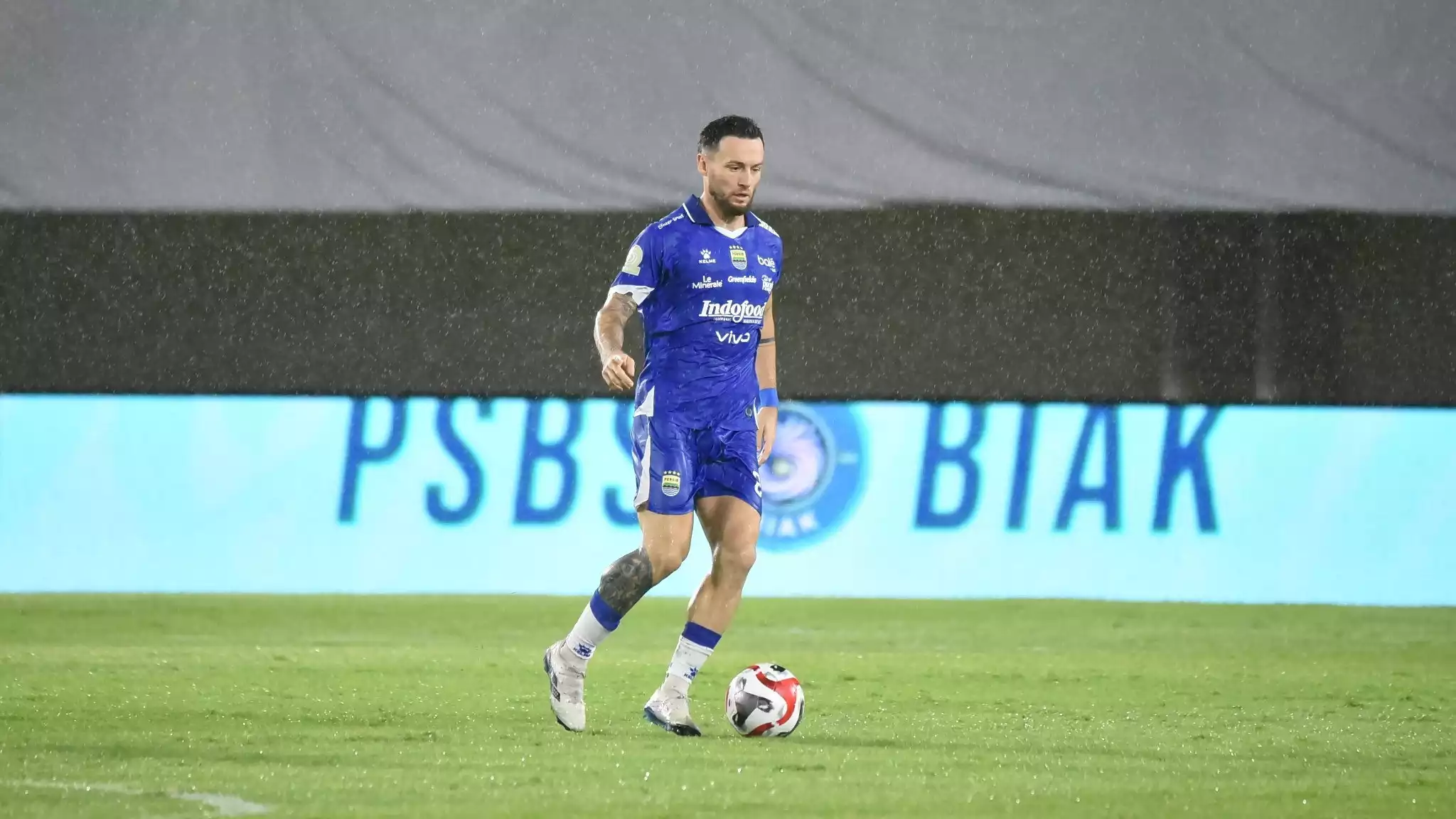 Pemain Persib Bandung, Marc Klok