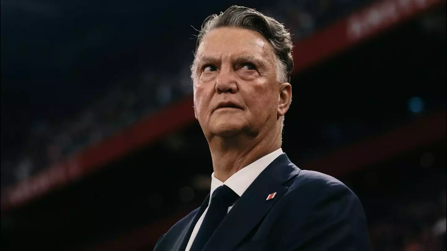 Louis Van Gaal disebut akan jadi suksesor Patrick Kluivert di Timnas Indonesia