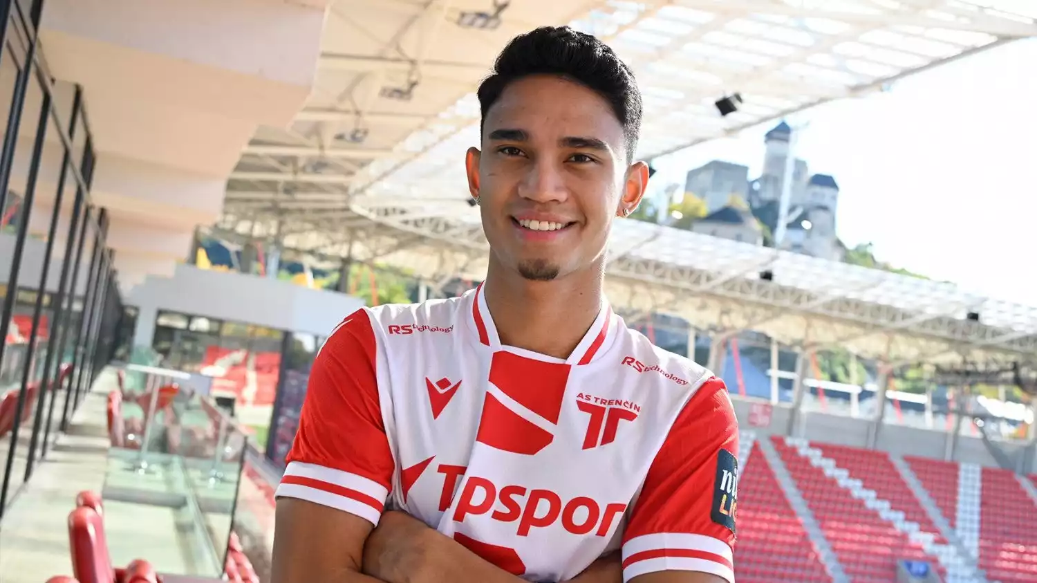 Pemain Timnas Indonesia, Marselino Ferdinan
