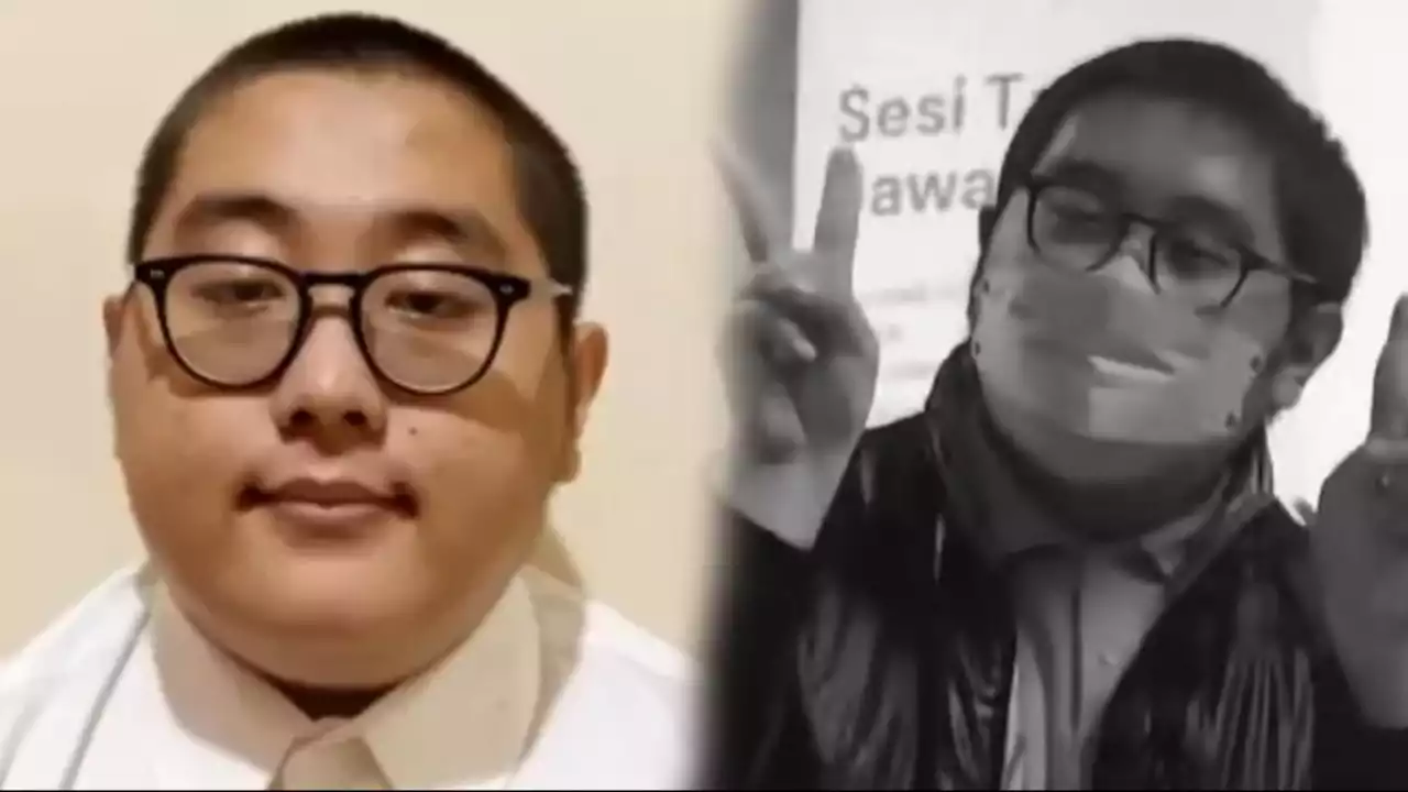 Timothy Anugerah Saputra, mahasiswa Sosiologi Universitas Udayana (Unud), Bali