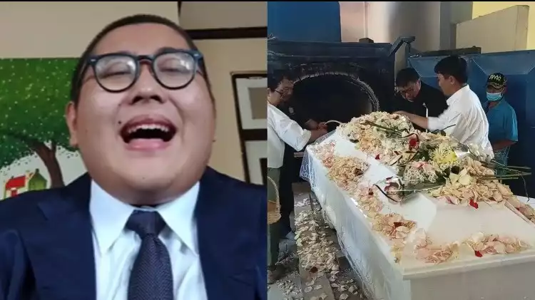 Timothy Anugerah Saputra, mahasiswa Sosiologi Unud tewas diduga lompat dari lantai 4 gedung FISIP