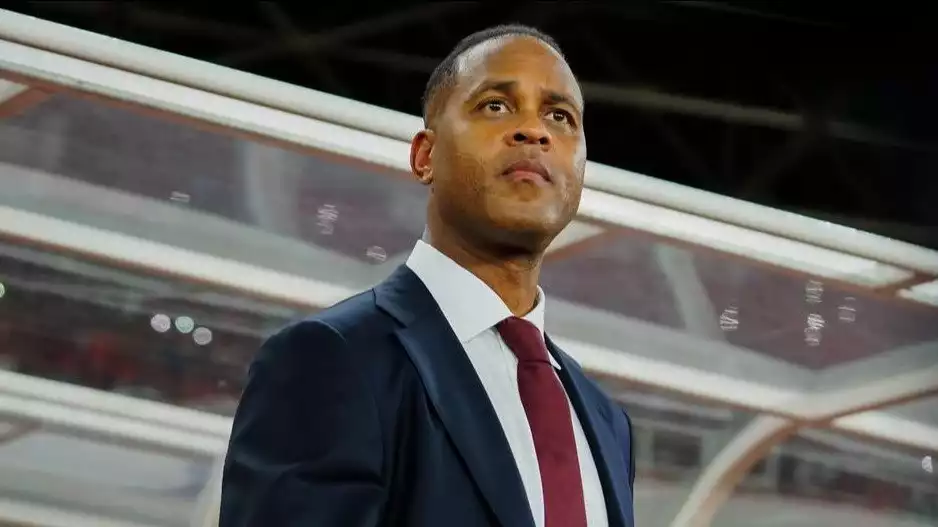 Mantan Pelatih Timnas Indonesia, Patrick Kluivert