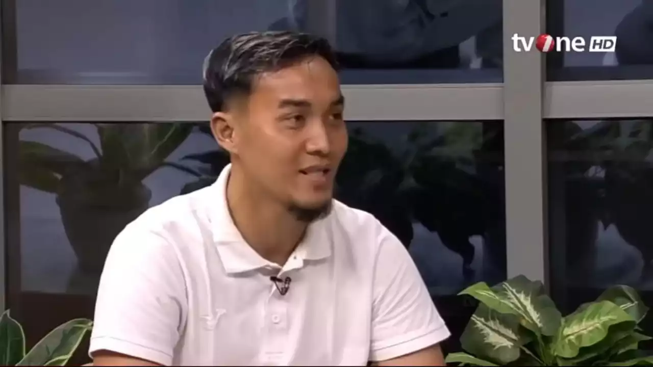 Mantan bek Persija Jakarta dan Timnas Indonesia, Gunawan Dwi Cahyo