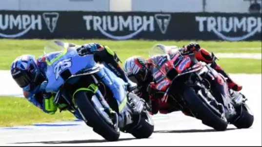 Raul Fernandez finis terdepan di MotoGP Australia 2025