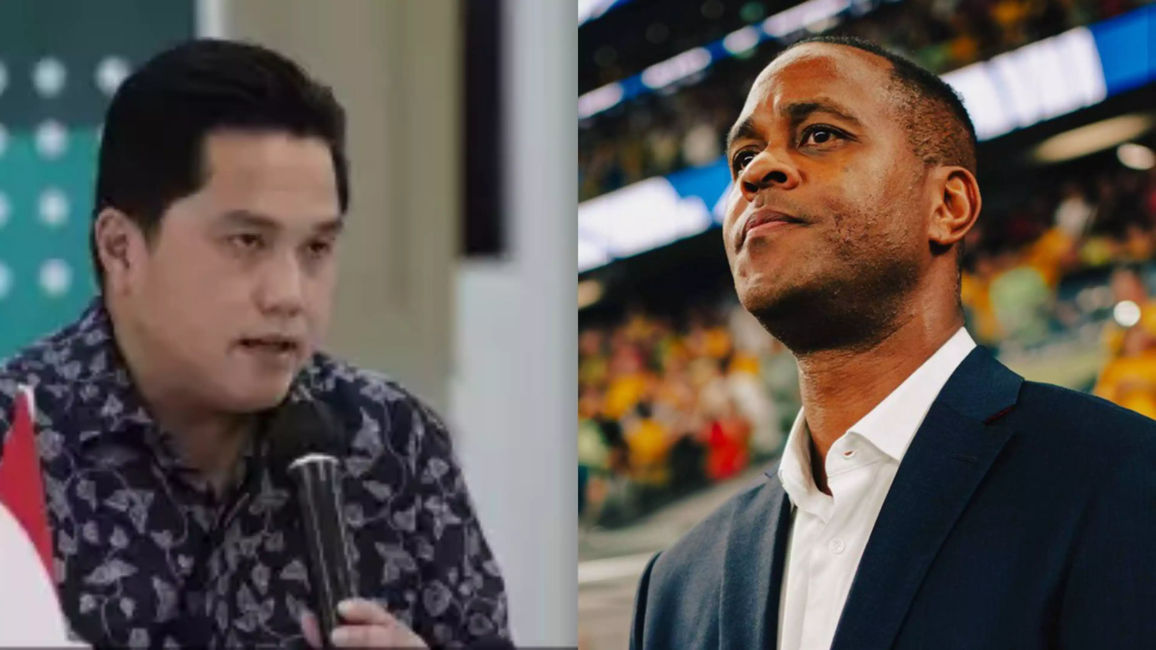 Pelatih Asal Belanda Disebut Lebih Baik, Erick Thohir pernah Ungkap Timnas Indonesia Butuh Sosok yang Mampu...