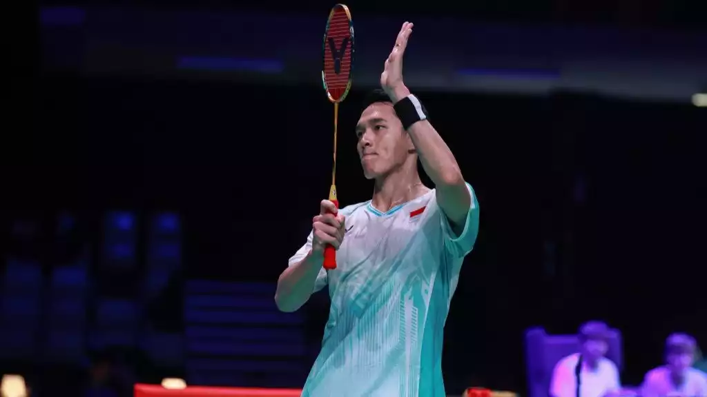 Jonatan Christie juara Denmark Open 2025