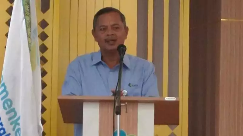Plt. Direktur Utama RS Ngoerah dr. I Wayan Sudana.