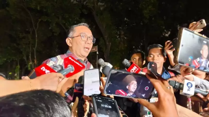 Menteri Pendidikan Tinggi, Sains dan Teknologi (Mendikt Saintek) Brian Yuliarto